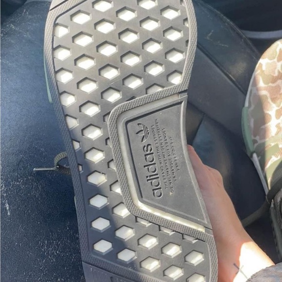 NMD_R1 'Duck Camo' Adidas - Picture 5 of 5